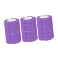thumbnail image 1 of 18 cabezales de cepillo para inodoro, recambios de esponja limpiadora de inodoro, recambios de cepillo para inodoro, suaves Sabor a lavanda, 1 of 9