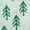 Green, variant on REGALWOVEN Cute Plant Pattern Hand Towels, 14" x 30" Cotton Soft Absorbent Bathroom Hand Towel Set for Bath, Spa, Hotel, Kitchen Light Green 2-Piece