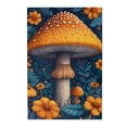 thumbnail image 2 of Naloa Vintage Blue Leaf Mushroom Custom Puzzles Personalized Puzzle 1000 Pieces from Photo Custom Jigsaw Puzzle for Wedding, Graduation, (29.5×19.7in, Vertical), 2 of 9
