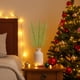 thumbnail image 5 of Decoraciones de Navidad para el Hogar Decoración de la Planta de Navidad Artificial Decoraciones de Navidad Naturales, 5 of 6