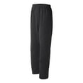 thumbnail image 3 of Jerzees Men's NuBlend® Open-Bottom Fleece Sweatpants - 974MP, 3 of 4