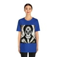 thumbnail image 3 of Skull t shirt, 3 of 4