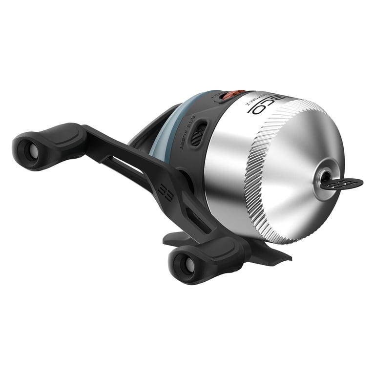 Zebco 33 Custom-Z Spincast Reel and Fishing Rod Combo, 6-Foot 6