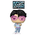 thumbnail image 4 of Figura Coleccionable Funko Pop Animation KPop Demon Hunters Jinu 1 Pieza, 4 of 4
