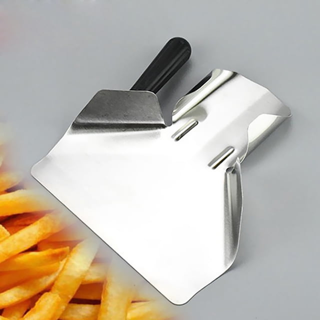 Pala para alimentos perfecl acero inoxidable 22.8 cm