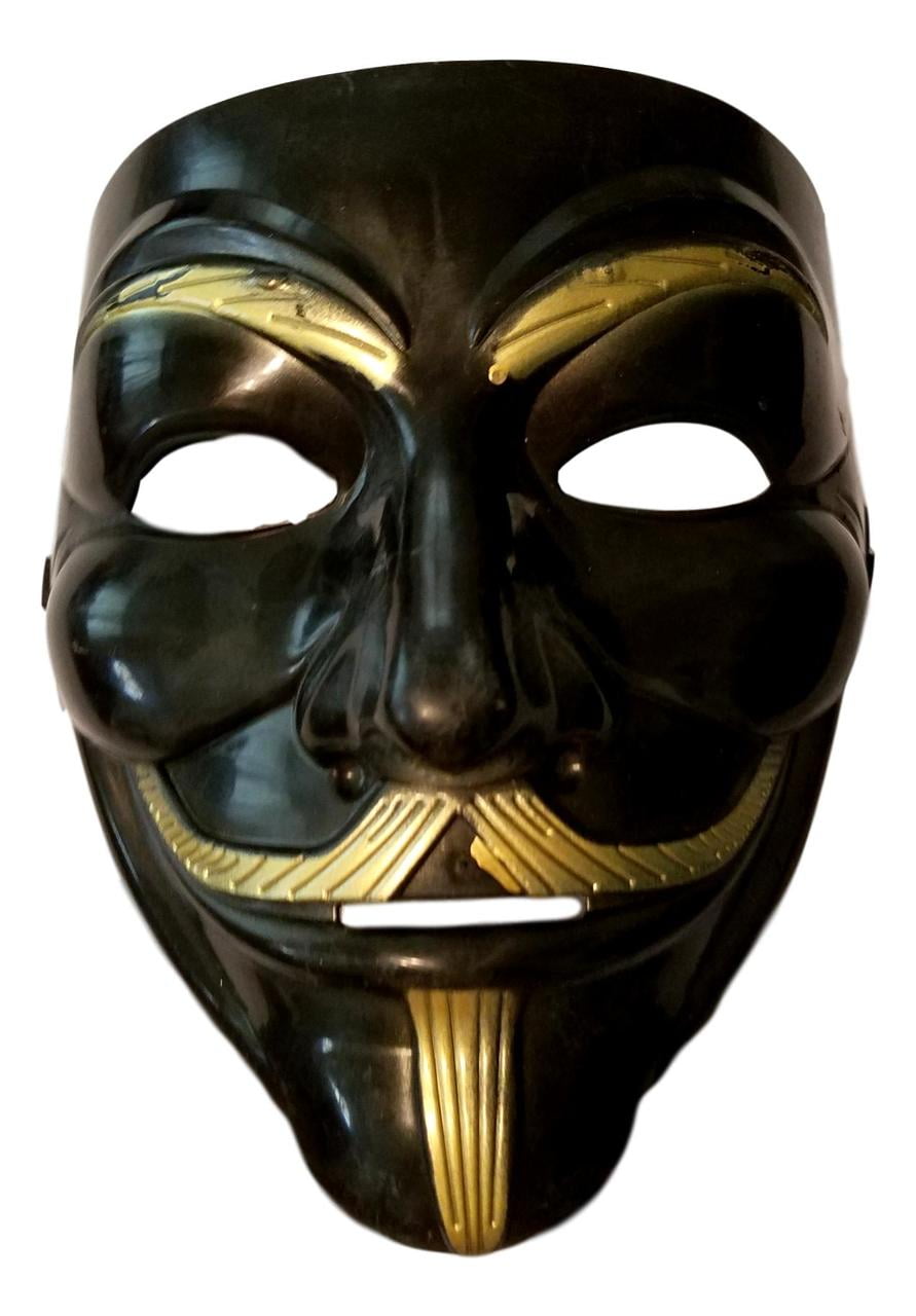 V For Vendetta Mask Guy Fawkes Anonymous Halloween Masks Fancy Dress Costume Hot V For Vendetta Mask Guy Fawkes Anonymous Halloween Masks Fancy Dress Costume Hot