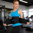 thumbnail image 4 of High Performance Workout Wear Toning Compression Bodysuit For Fitness Yoga Yoga Gear Storage Rack Yoga Belt for Stretching Door Beginners Yoga Set Flexibility Strap for Dance Yoga Mat And Towel Combo, 4 of 7