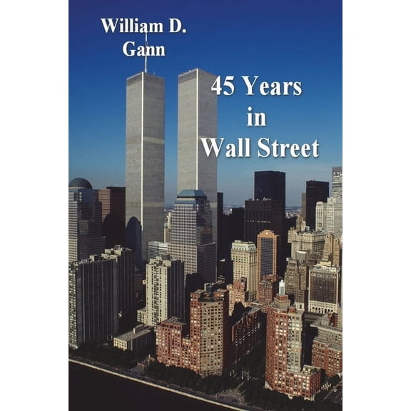 45 Years in Wall Street, (Paperback)