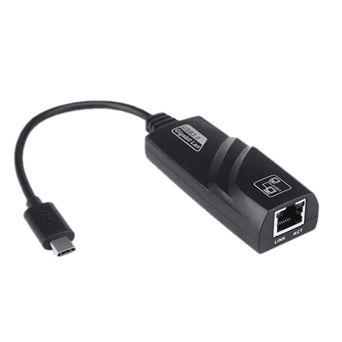 USB 2.0 Ethernet-adapter Micro USB Naar RJ45 – Voor Zero 1.3/W En Andere Mini-apparaten