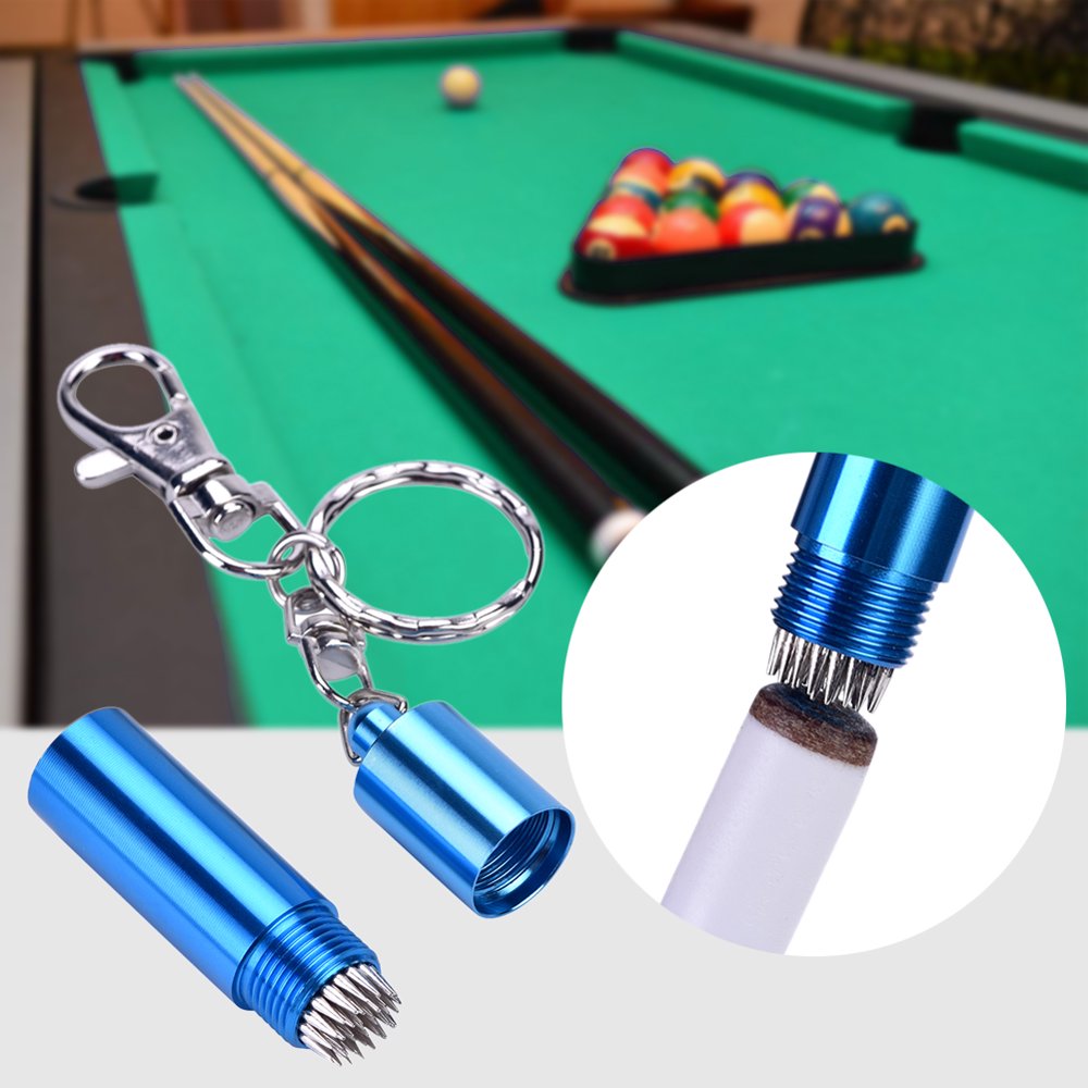 LYUMO Pool Tip Pick,Cue Tip Pick,Billiard Pool Snooker Stick Shaper Cue