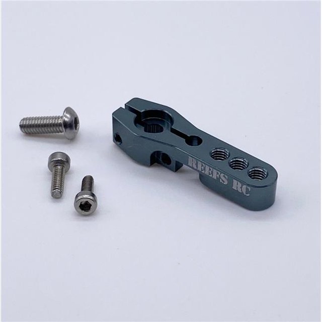 V2 Bouclier HD Servo Klaxon&44; Gris