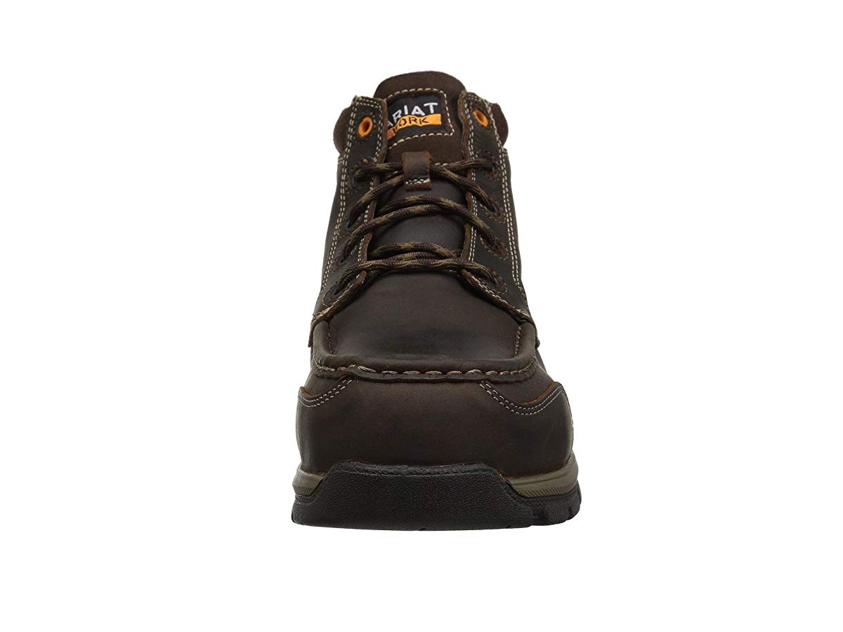 edge lte chukka waterproof composite toe work boot