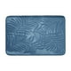 thumbnail image 2 of Felpudo Azul para Baño, Antideslizante, Absorbente de Agua, Diseño Contemporáneo, Suave y Duradero, Secado Rápido, Versátil, Ideal para Decorar El Hogar, 40 X 60 Cm, Ideal para Ducha., 2 of 6