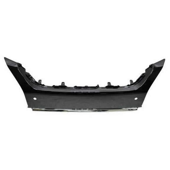 GO-PARTS Replacement for 2019 - 2019 Nissan Murano Front Bumper Trim 62278-9UF1A NI1044118 Replacement For Nissan Murano