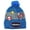 Blue, variant on Super Mario Youth Knit Beanie with Patches