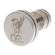 thumbnail image 1 of Liverpool FC - Zarcillos Diseño Escudo (Plateado), 1 of 2