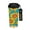 Cup lid black, variant on 500ml Double-Wall Vacuum Insulated Tumblers Stainless Steel Coffee Tumbler with Ceramic Coating Yellow Sunflowers with Smiley Faces