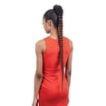 thumbnail image 3 of Equal Weave Drawstring Ponytail Pre-Stretched Braided Ponytail 38'' (OT27), 3 of 4