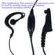 thumbnail image 3 of Sidaley Gancho para la oreja Auricular Comunicación Auricular Walkie-talkie Gancho para la oreja Teléfono y Comunicación, 3 of 6