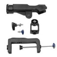 thumbnail image 4 of Ettsollp Adjustable Fishing Rod Pole Yacht kayak Boat Bracket Mount Rack Stand Holder-, 4 of 5