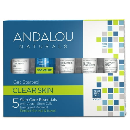 Andalou Naturals Clear Skin Reviews Andalou Naturals Clear Skin Reviews
