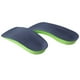 thumbnail image 2 of EeaseMX Plantillas ortopédicas para corrección de piernas con forma XO, talla M (verde), 2 of 7
