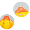 thumbnail image 2 of Bangcool Baby Sofa Inflatable Thicken Duck Design Baby Sitting Chair Infant Support Seat, 2 of 7