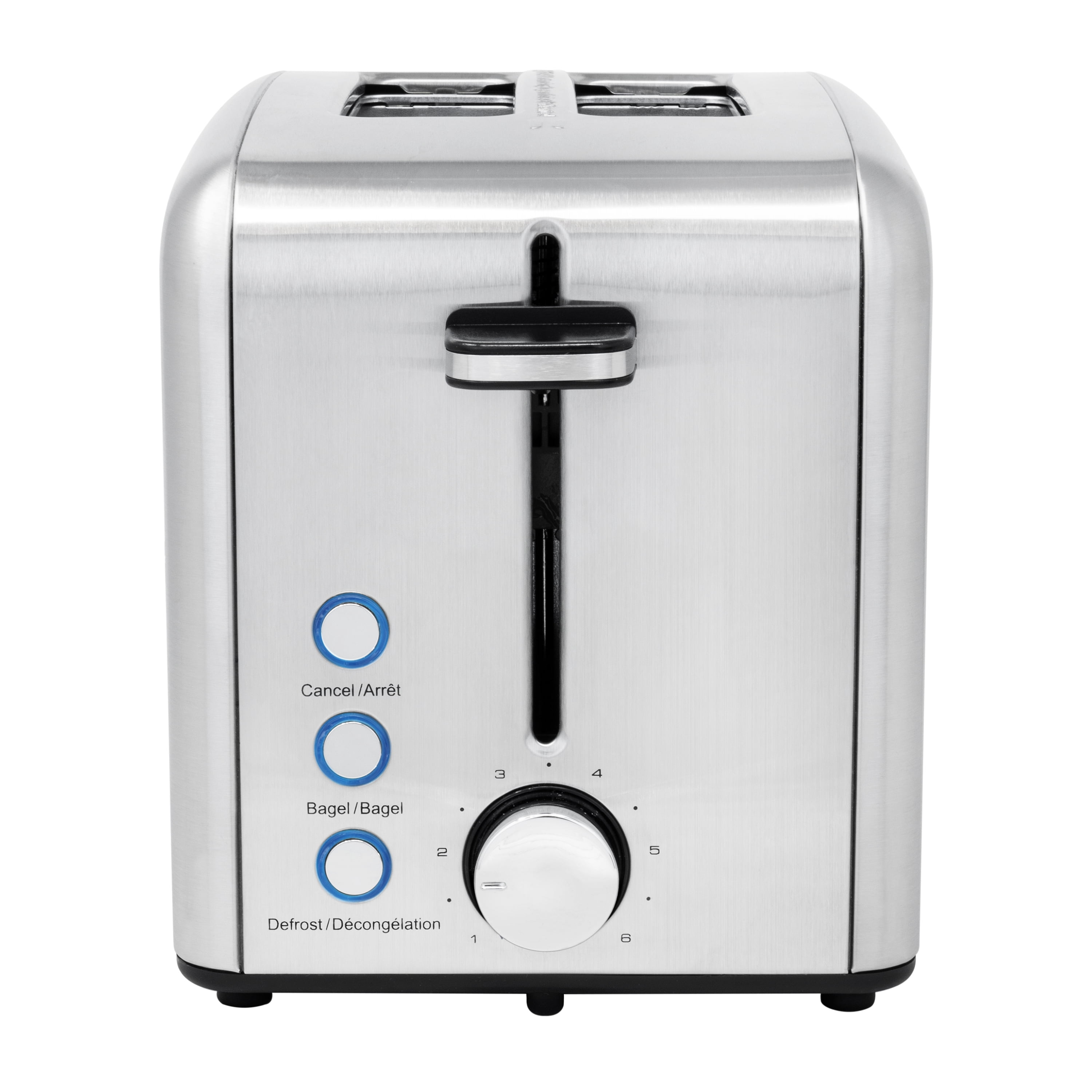 Kalorik 2-Slice Rapid Toaster, in Stainless Steel (TO 45356 SS)