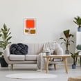 thumbnail image 3 of Stupell Industries Modern Earthy Flower Botanical & Floral Painting White Framed Art Print Wall Art, 16 x 20, 3 of 9