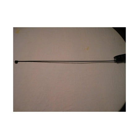 

CAR DOOR FLAPPER STYLE RECLINER RELEASE HANDLE