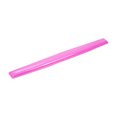 thumbnail image 1 of HEVIRGO Clear Silicone Laptop Computer Keyboard Wrist Pad Office Desk Hand Rest Support, 1 of 10