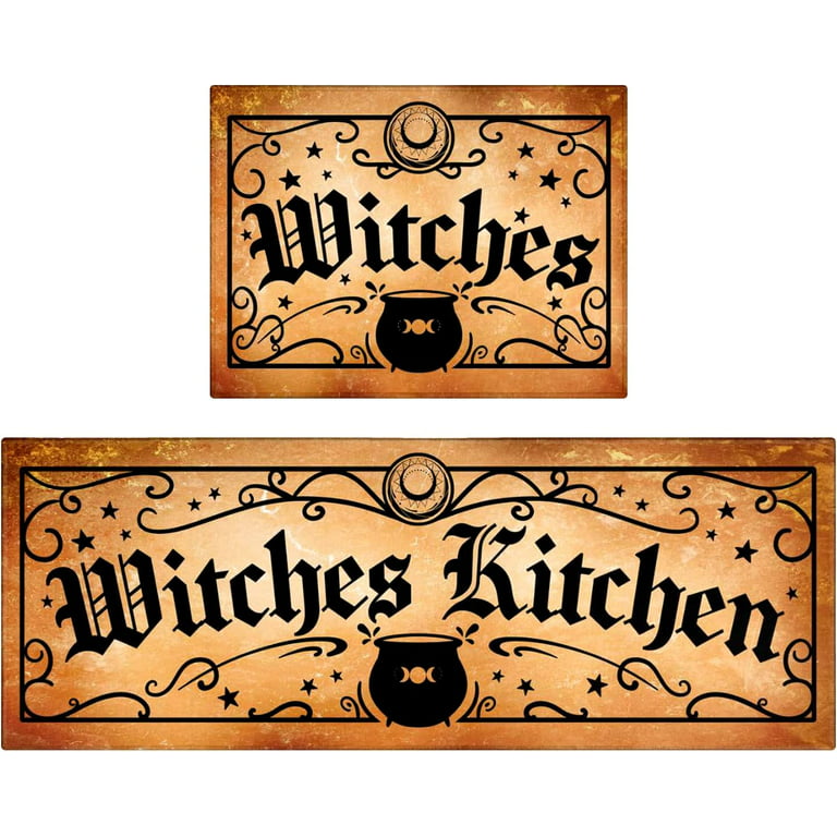Floor Mats  Witchy Kitchens