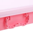 thumbnail image 3 of TABLZONE Plastic Sandbox Storage Container For Backyard Play With Lid 1Set, 3 of 8