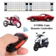 thumbnail image 4 of Duplicador de control remoto de 4 canales para abrepuertas de llave de motocicleta de automóvil (315 MHz) JShteea  El nuevo, 4 of 7
