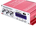 thumbnail image 4 of USB FM Audio Car Stereo Amplifier Radio MP3 Speaker LED HiFi Digital Display Power Player for Auto Motorcycle kentiger502 Workhe, 4 of 6