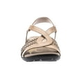 thumbnail image 5 of ABEO  Betsy Neutral - Low Heel Sandals in Green, 5 of 6