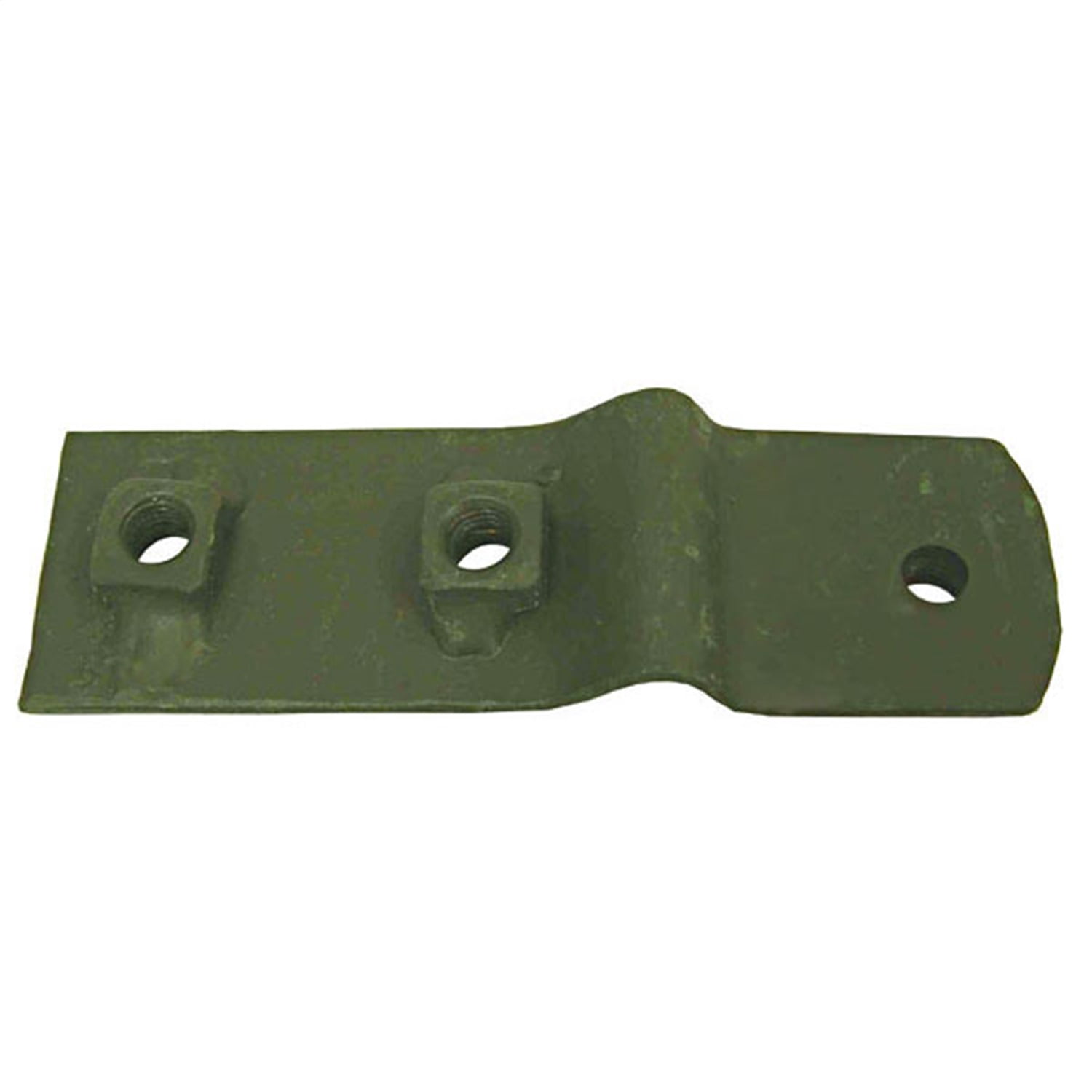 Omix-Ada by RealTruck | 12023.15 | Soft Top Bow Bracket Storage, Front | OE Reference: 673765 | Compatible with 1950-1952 Willys M38