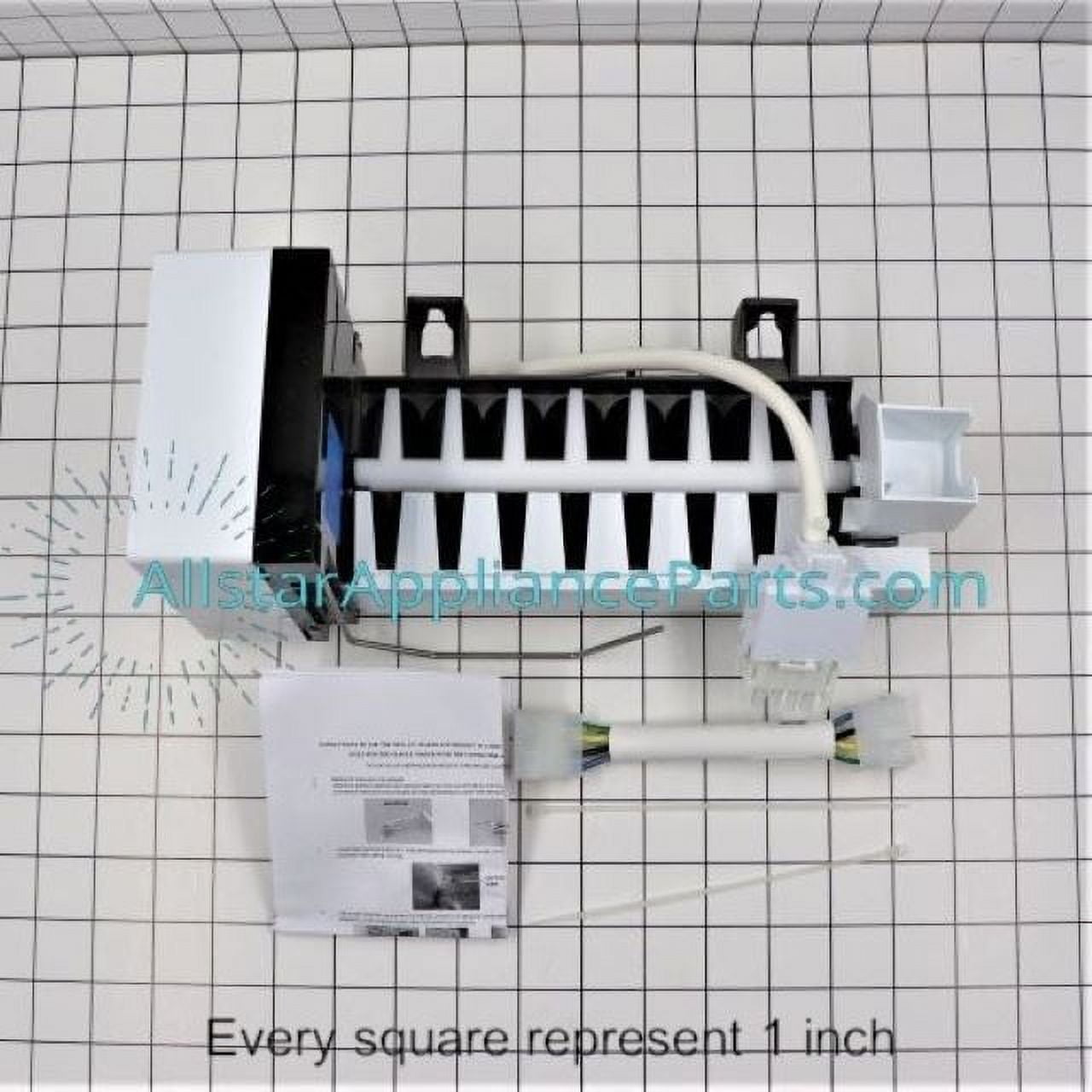 Frigidaire Refrigerator Ice Maker Assembly 5303918277