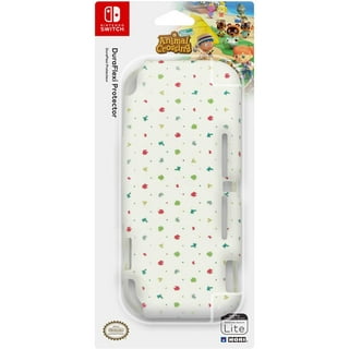 Housse de transport pour Nintendo Switch Lite Animal Crossing