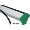 thumbnail image 4 of Dual Edge Aluminum Emulsion Scoop Coater for Silk Screen Printing Coating Tool (18 Inch), 4 of 4