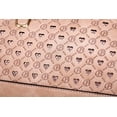 thumbnail image 7 of Millionaire Goddess Double Layer Crystal Engraved Dome Satchel, 7 of 7