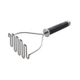thumbnail image 1 of Masher KitchenAid Gourmet, acero inoxidable, 26 cm, color negro, 1 of 6