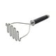 thumbnail image 1 of Masher KitchenAid Gourmet, acero inoxidable, 26 cm, color negro, 1 of 6