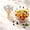 White-100PCS, variant on 100Pcs Dice Cocktail Picks, 4.72in Decorative Bamboo Toothpicks, Dice Fruit Picks for Cocktail Drinks, Charcuterie Board, Party Food Garnish, Colorful