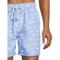 thumbnail image 5 of Endless Summer Men’s Printed Swim Trunks with Stretch, 5.5" Inseam, 5 of 5