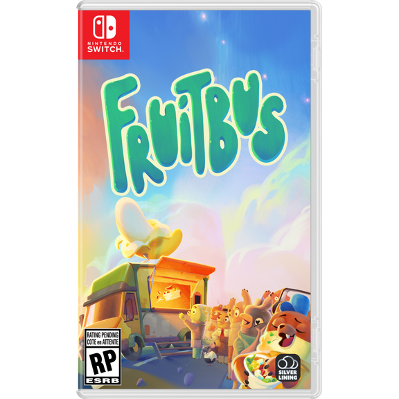 Fruitbus for Nintendo Switch