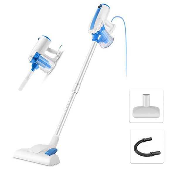 Lightweight Corded Vacuum