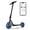 Blue, variant on Electric Scooter for Adults, 500W, 25 Miles & 25 MPH Max, 10'' Pneumatic Tires Portable Folding Design，Commuting E-Scooter Red