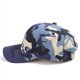 thumbnail image 5 of Gorra de béisbol ajustable clásica baja estampada gorra lisa sin estructura para hombres y mujeres gorra de algodón para mujeres, 5 of 7