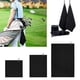 thumbnail image 2 of 40x60cm Toalla de limpieza del golf de la toalla del golf del modelo de la galleta de la tela de la microfibra para los bolsos del golf, 2 of 5